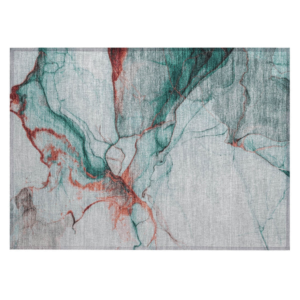 addison chantille acn1690 teal rug