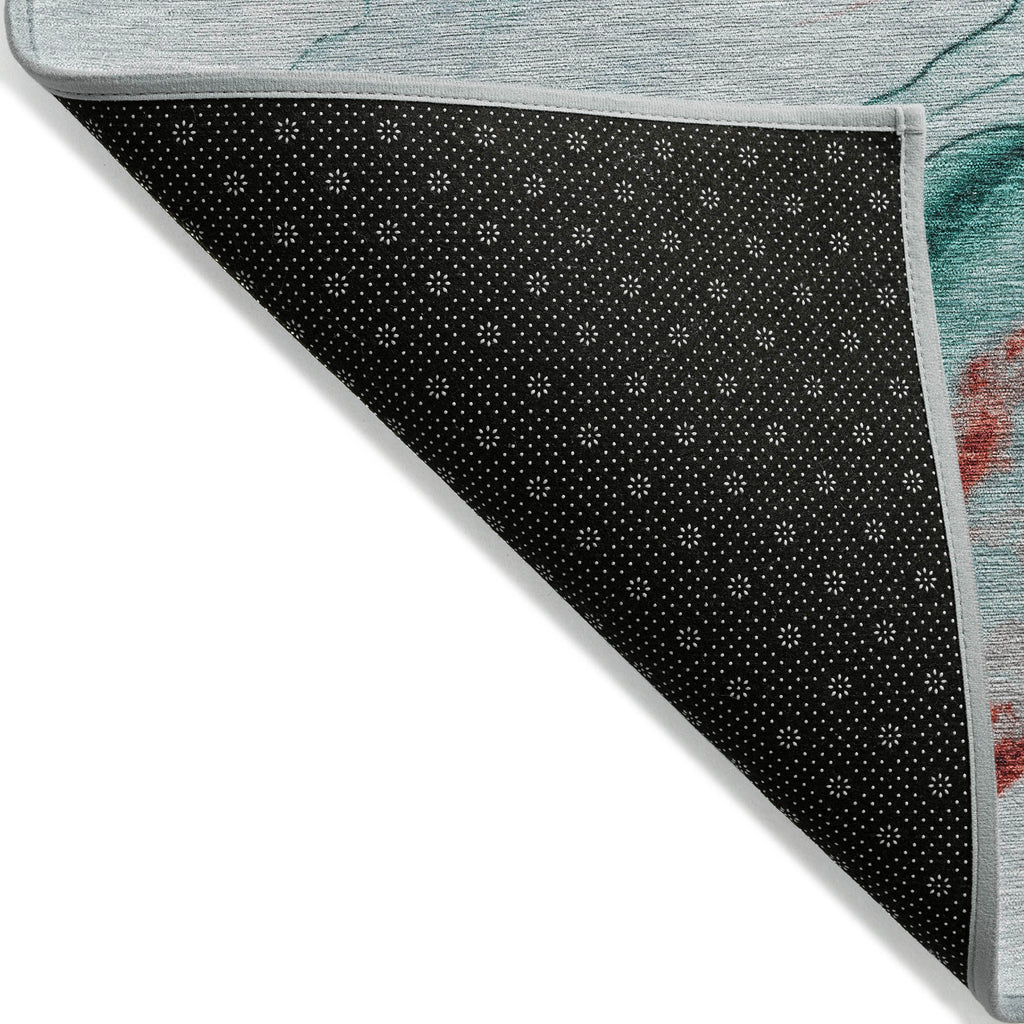 addison chantille acn1690 teal rug