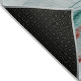 addison chantille acn1690 teal rug