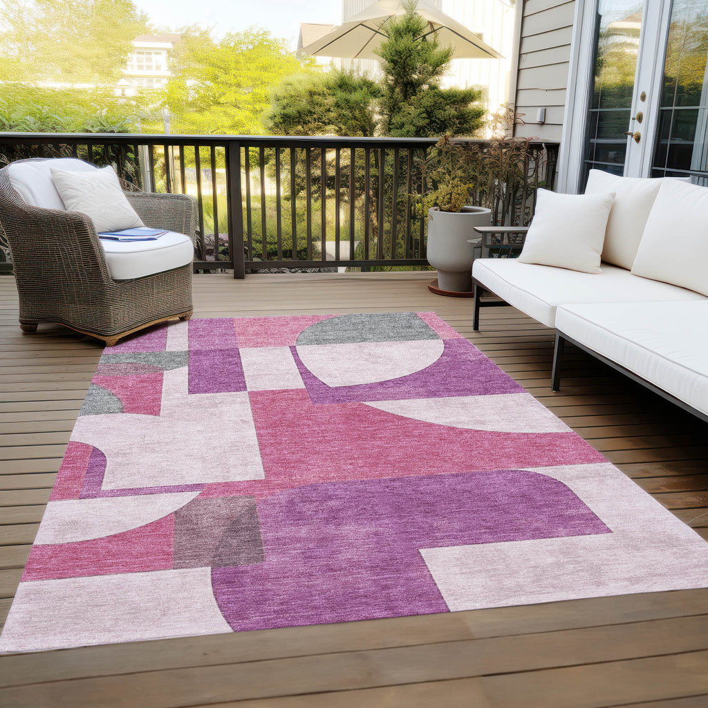 addison chantille acn1692 blush rug