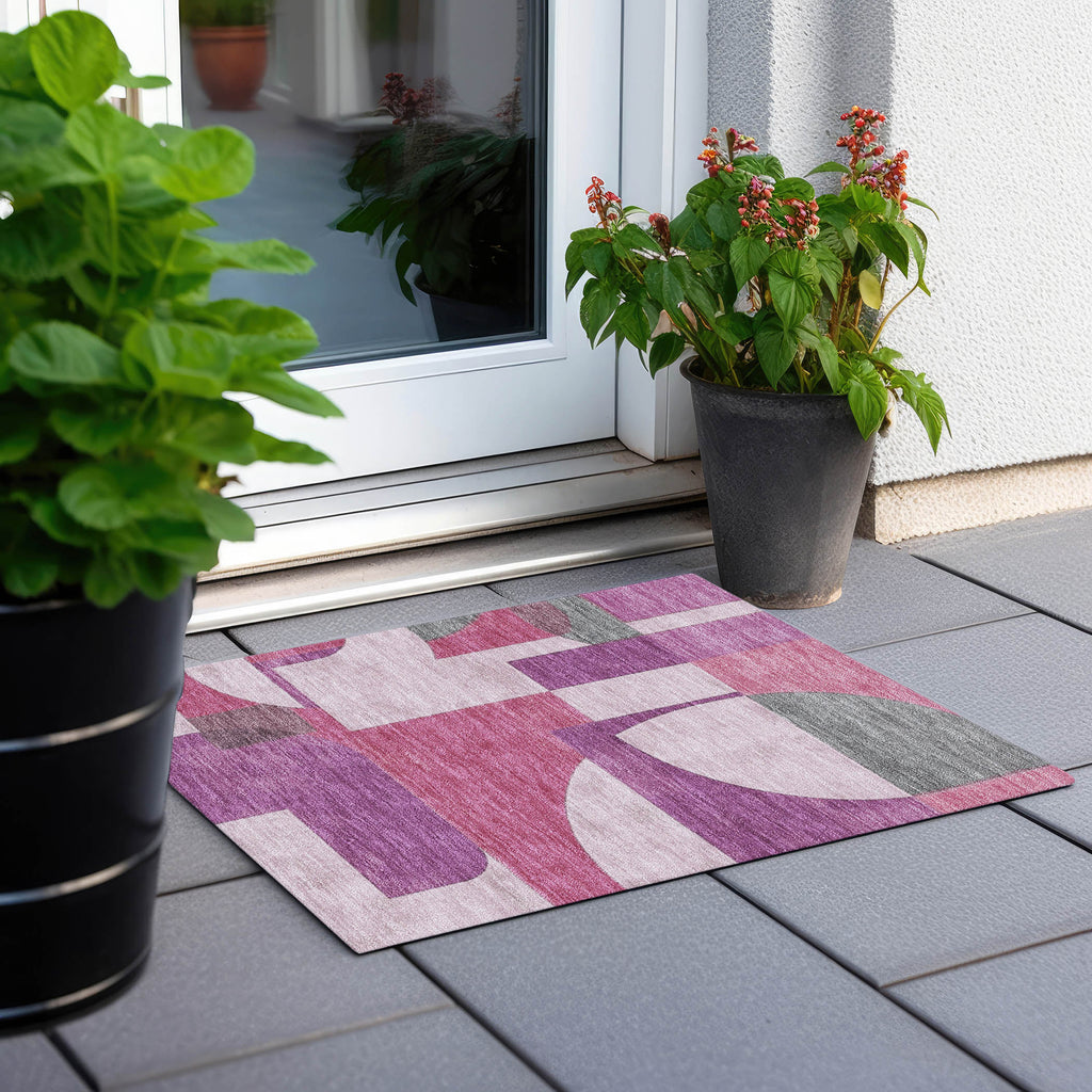 addison chantille acn1692 blush rug