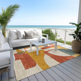 addison chantille acn1692 coral rug