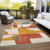 addison chantille acn1692 coral rug