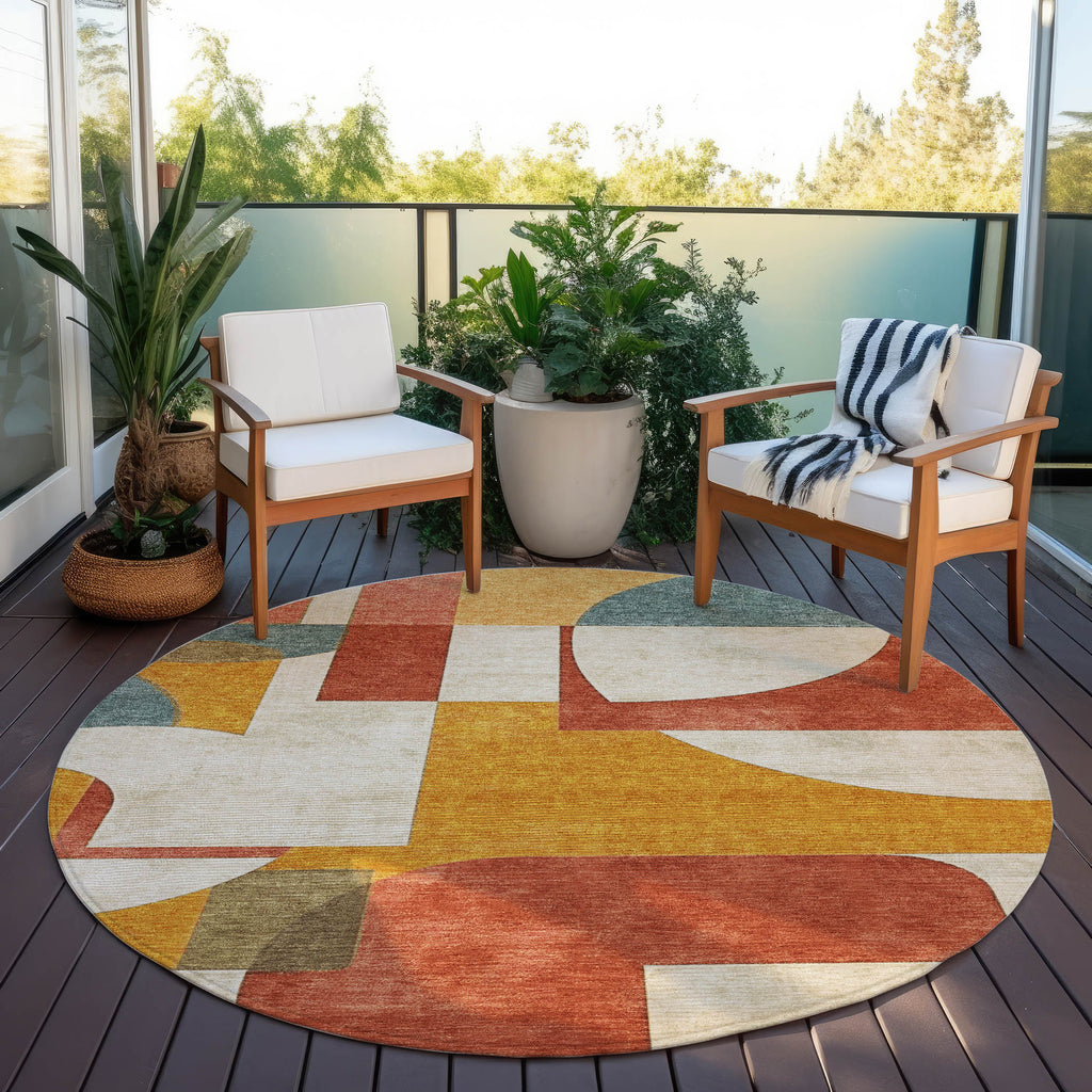addison chantille acn1692 coral rug