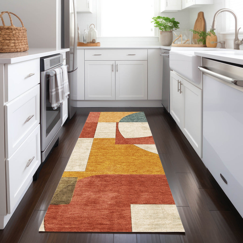 addison chantille acn1692 coral rug