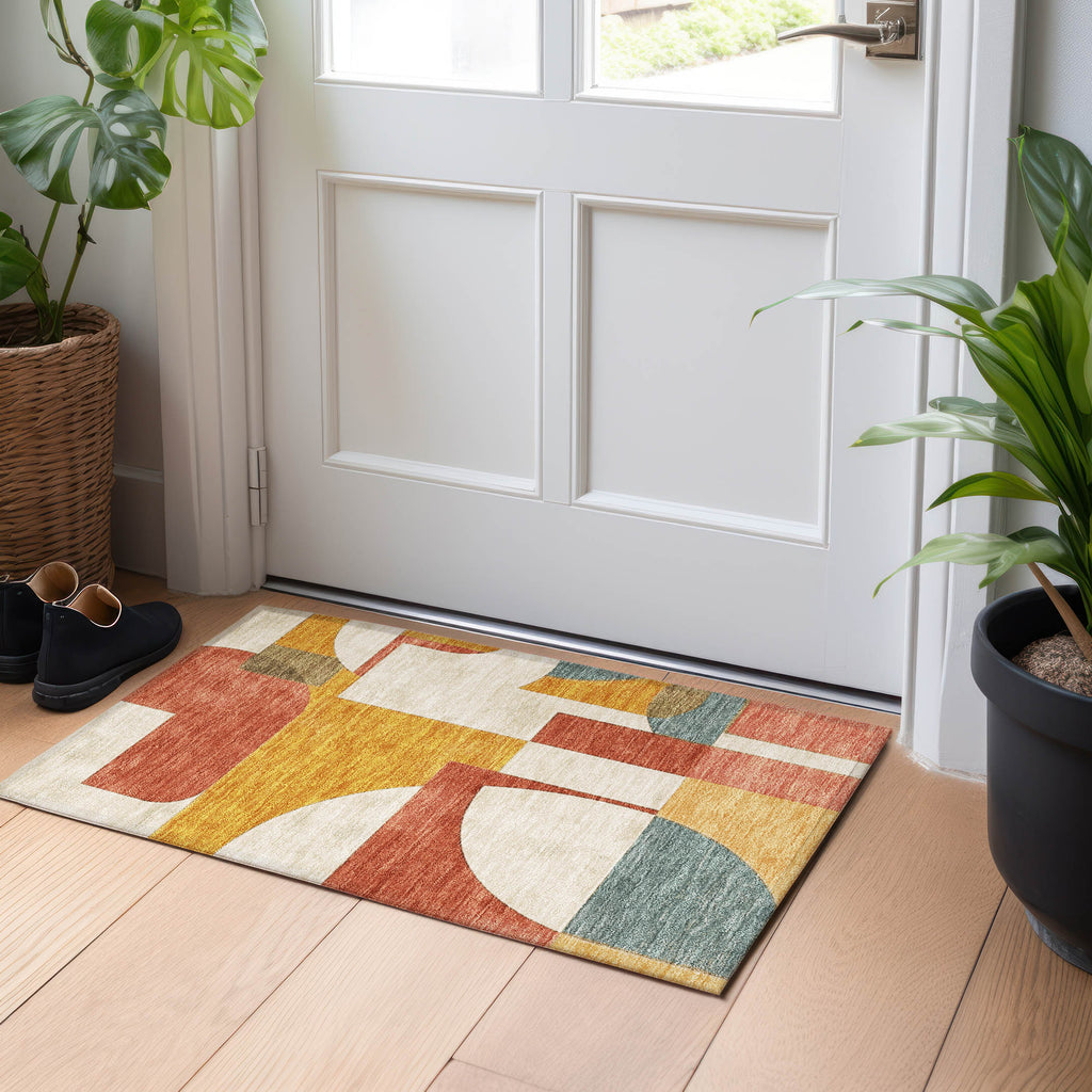 addison chantille acn1692 coral rug