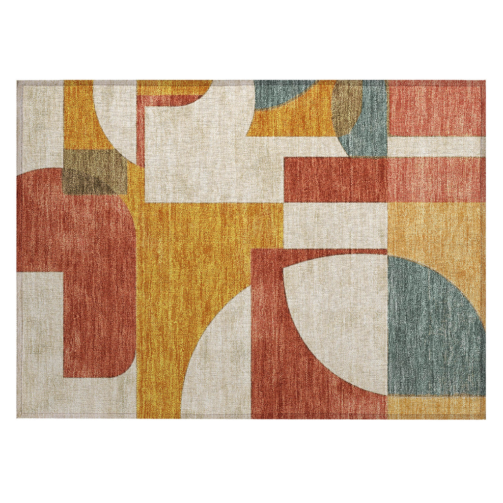 addison chantille acn1692 coral rug