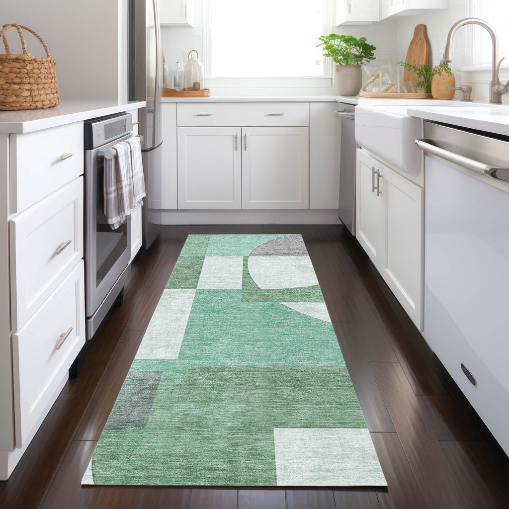 addison chantille acn1692 green rug