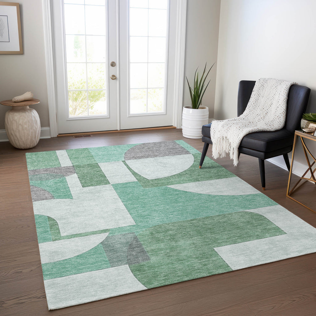 addison chantille acn1692 green rug