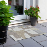 addison chantille acn1692 khaki rug