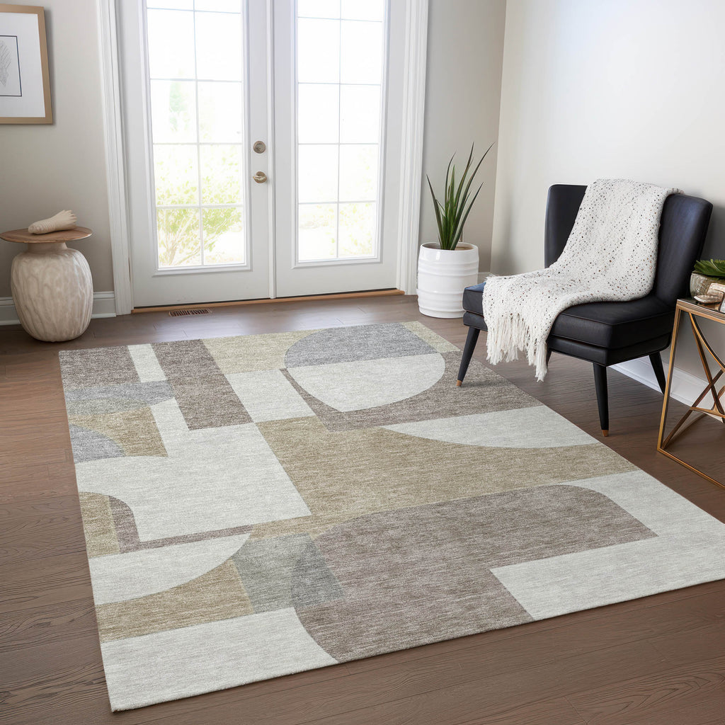 addison chantille acn1692 khaki rug