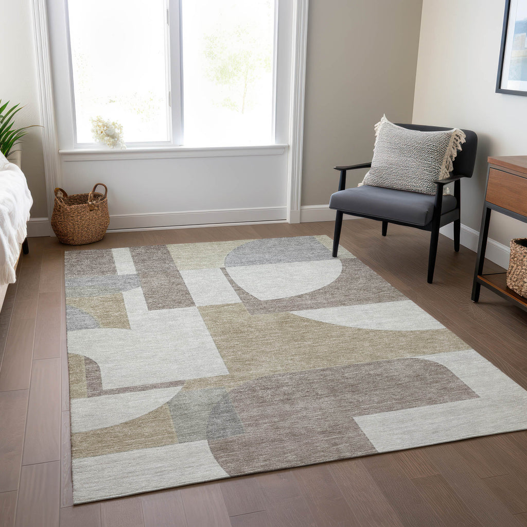 addison chantille acn1692 khaki rug
