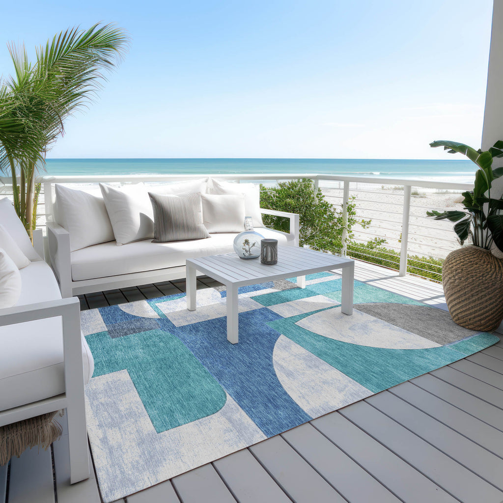 addison chantille acn1692 teal rug
