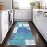 addison chantille acn1692 teal rug