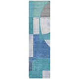 addison chantille acn1692 teal rug