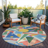 addison chantille acn1693 blue rug