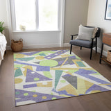 addison chantille acn1693 lavender rug