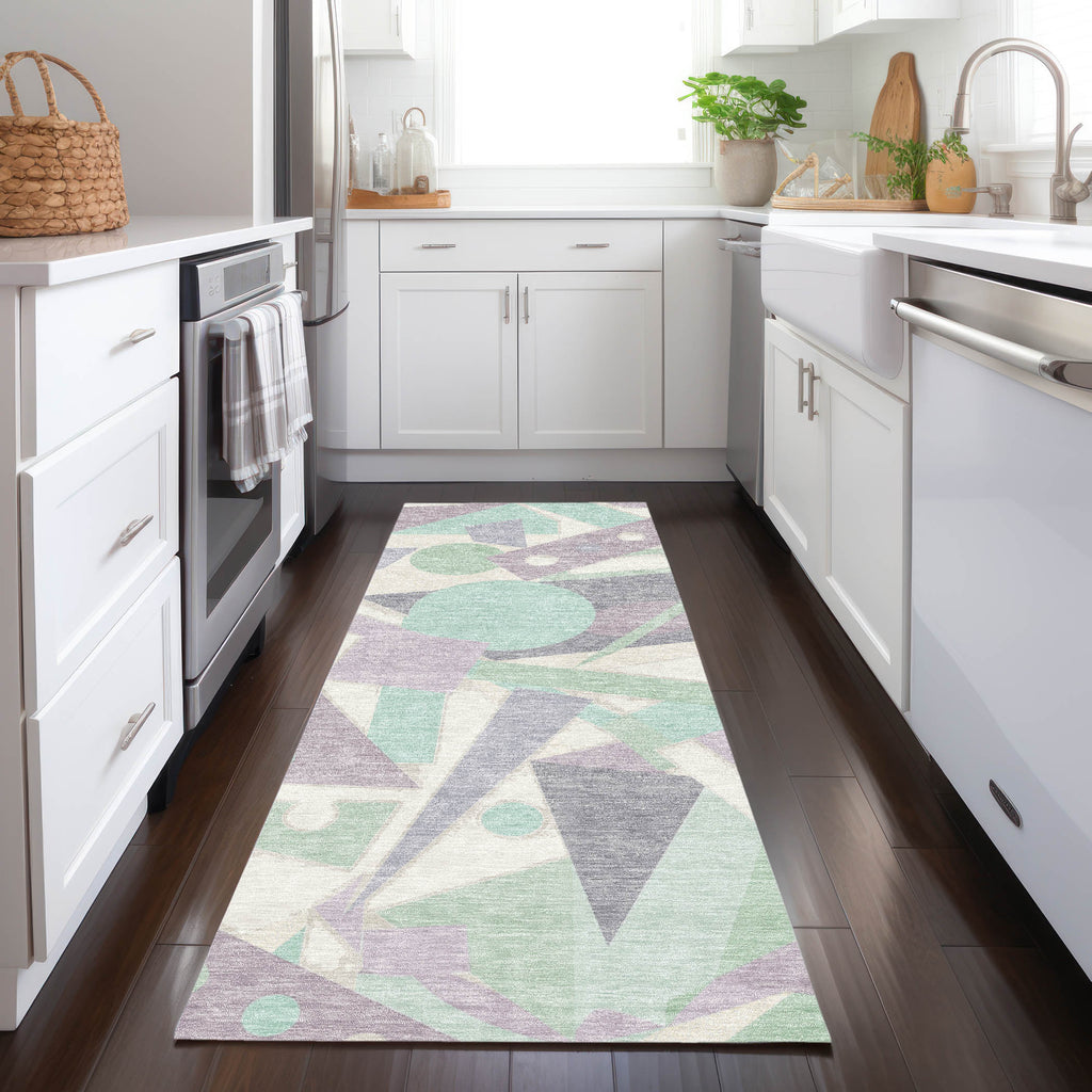 addison chantille acn1693 lilac rug
