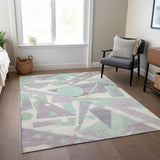 addison chantille acn1693 lilac rug