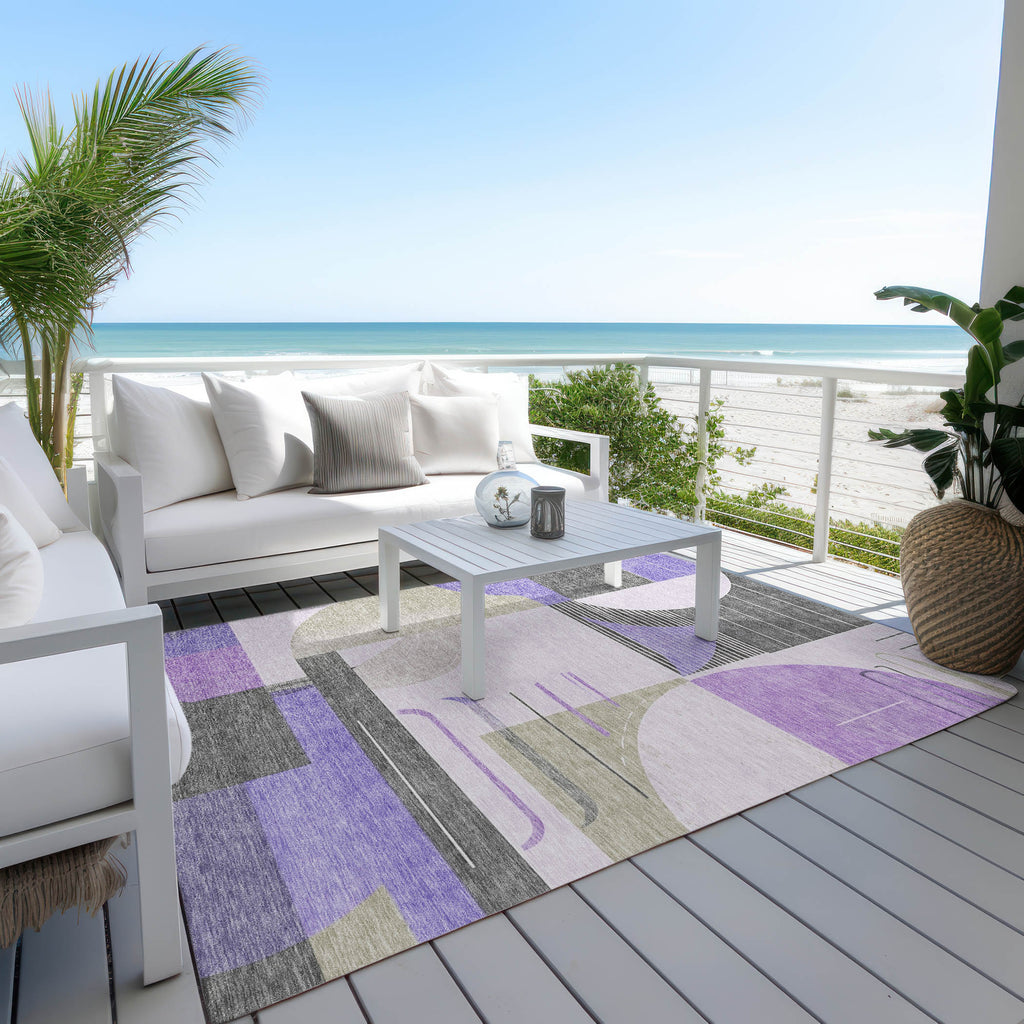 addison chantille acn1694 lavender rug