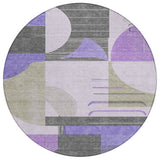 addison chantille acn1694 lavender rug