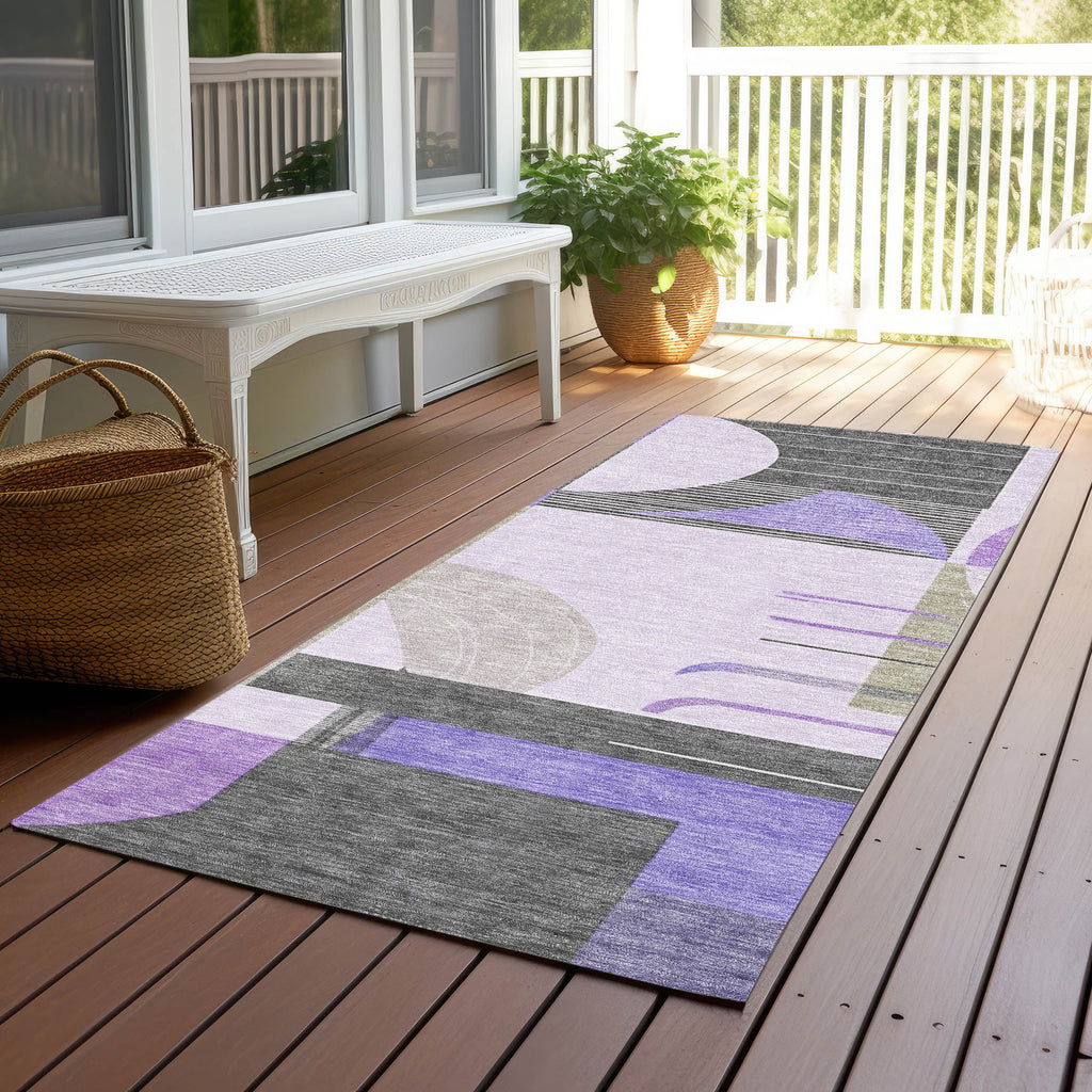 addison chantille acn1694 lavender rug