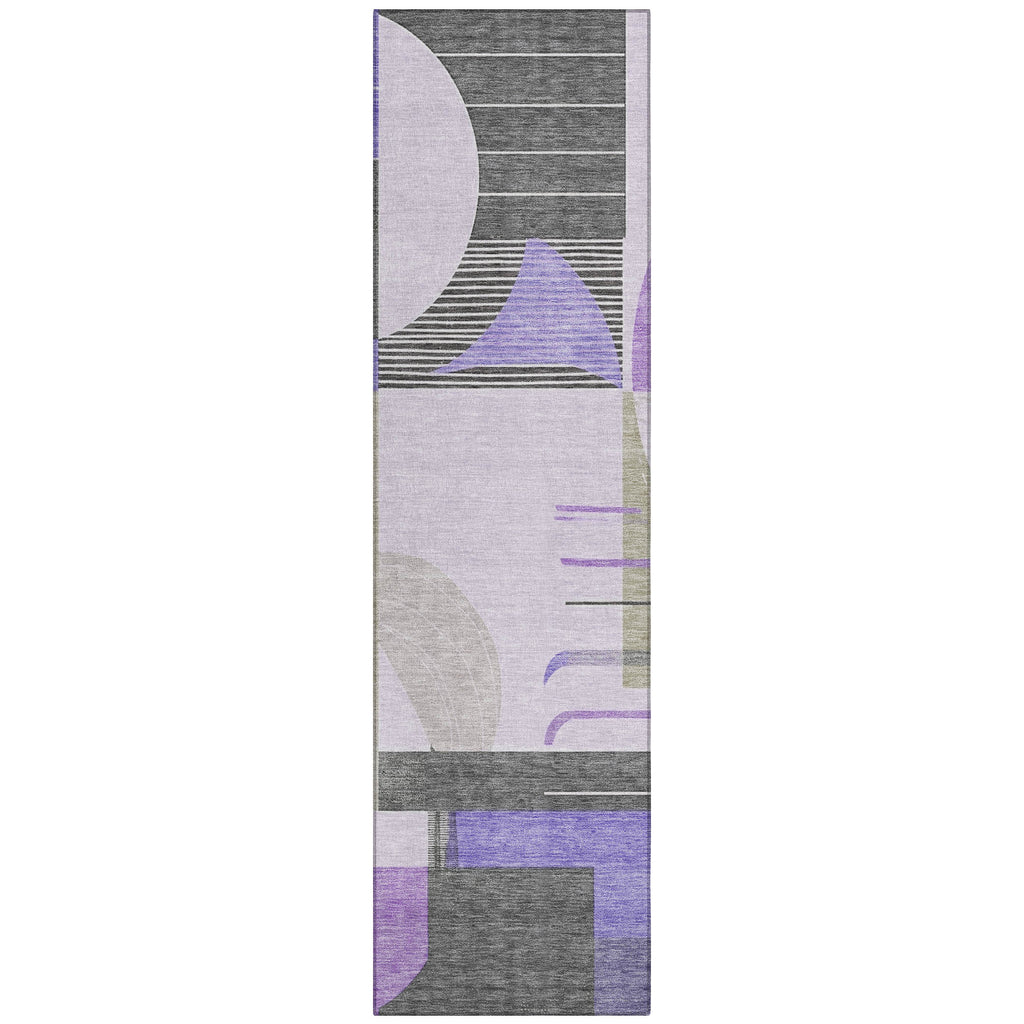 addison chantille acn1694 lavender rug