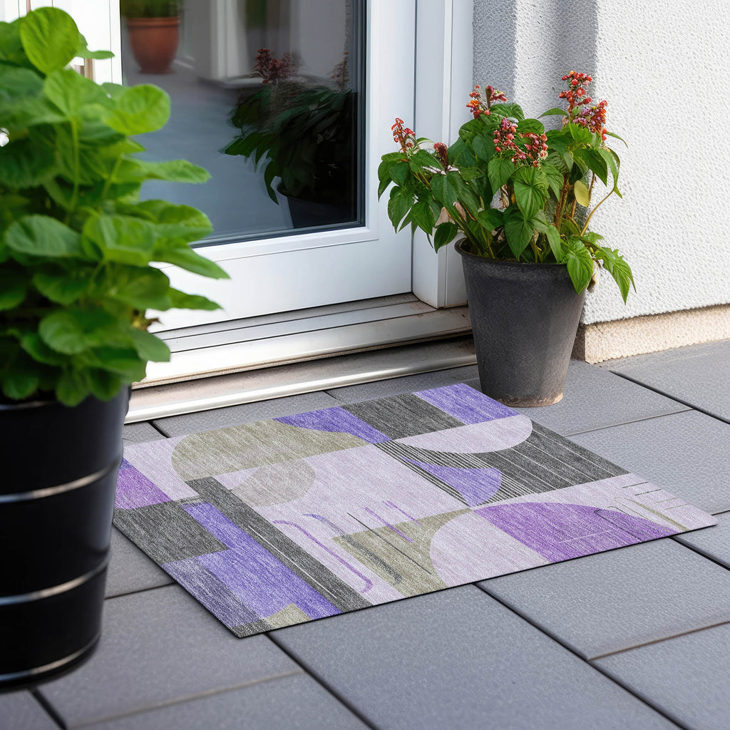 addison chantille acn1694 lavender rug