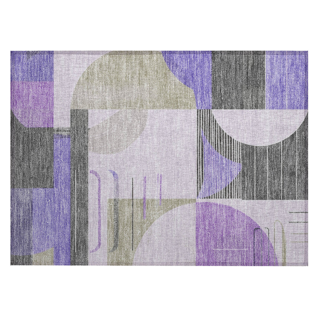 addison chantille acn1694 lavender rug