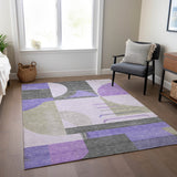 addison chantille acn1694 lavender rug