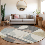 addison chantille acn1694 paprika rug