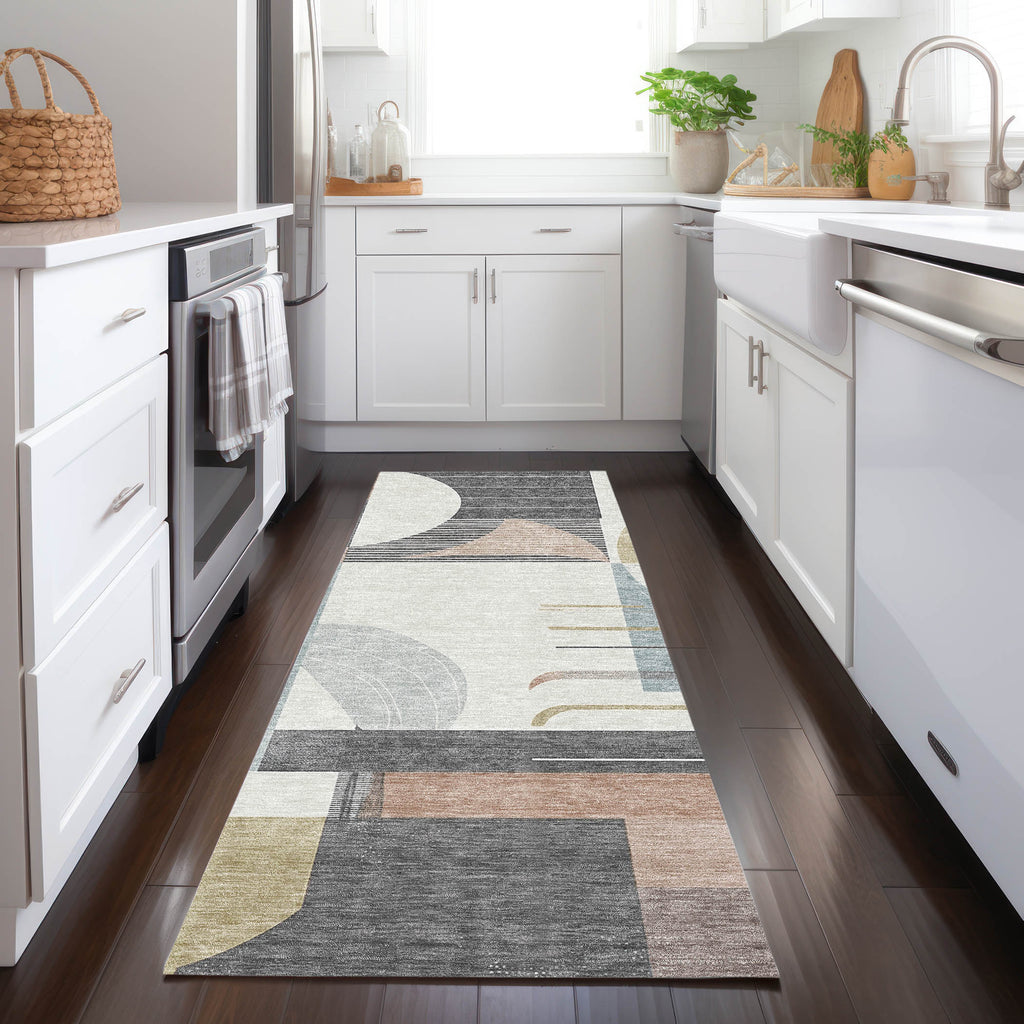 addison chantille acn1694 paprika rug