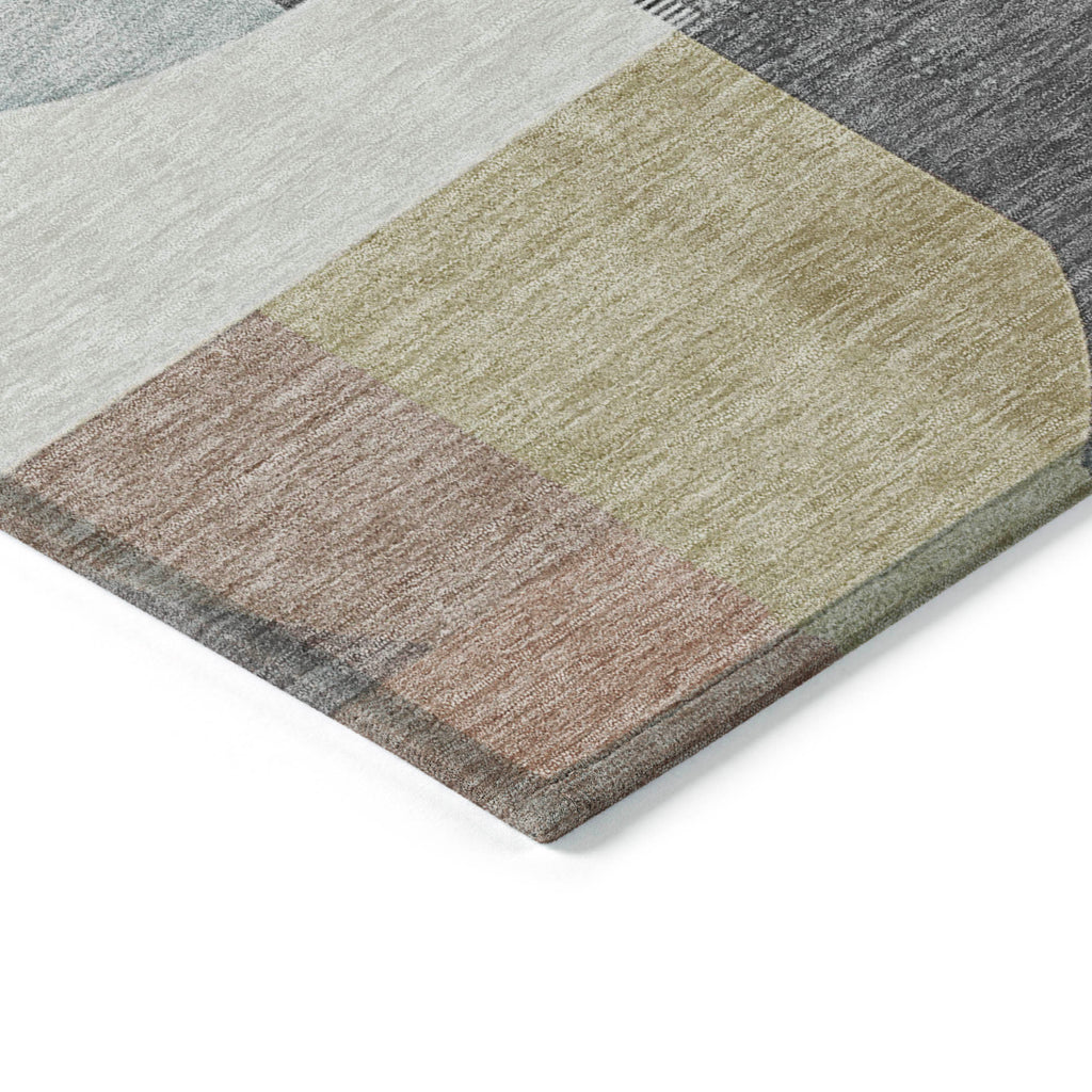 addison chantille acn1694 paprika rug