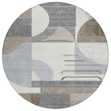 addison chantille acn1694 taupe rug