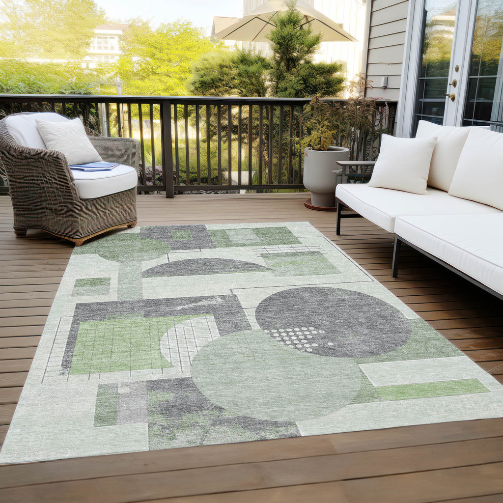 addison chantille acn1695 green rug