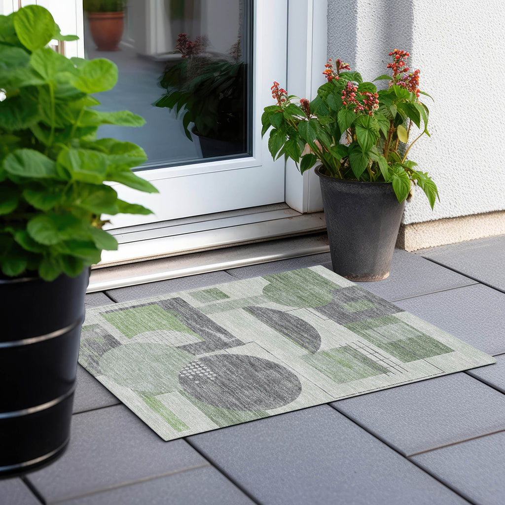addison chantille acn1695 green rug