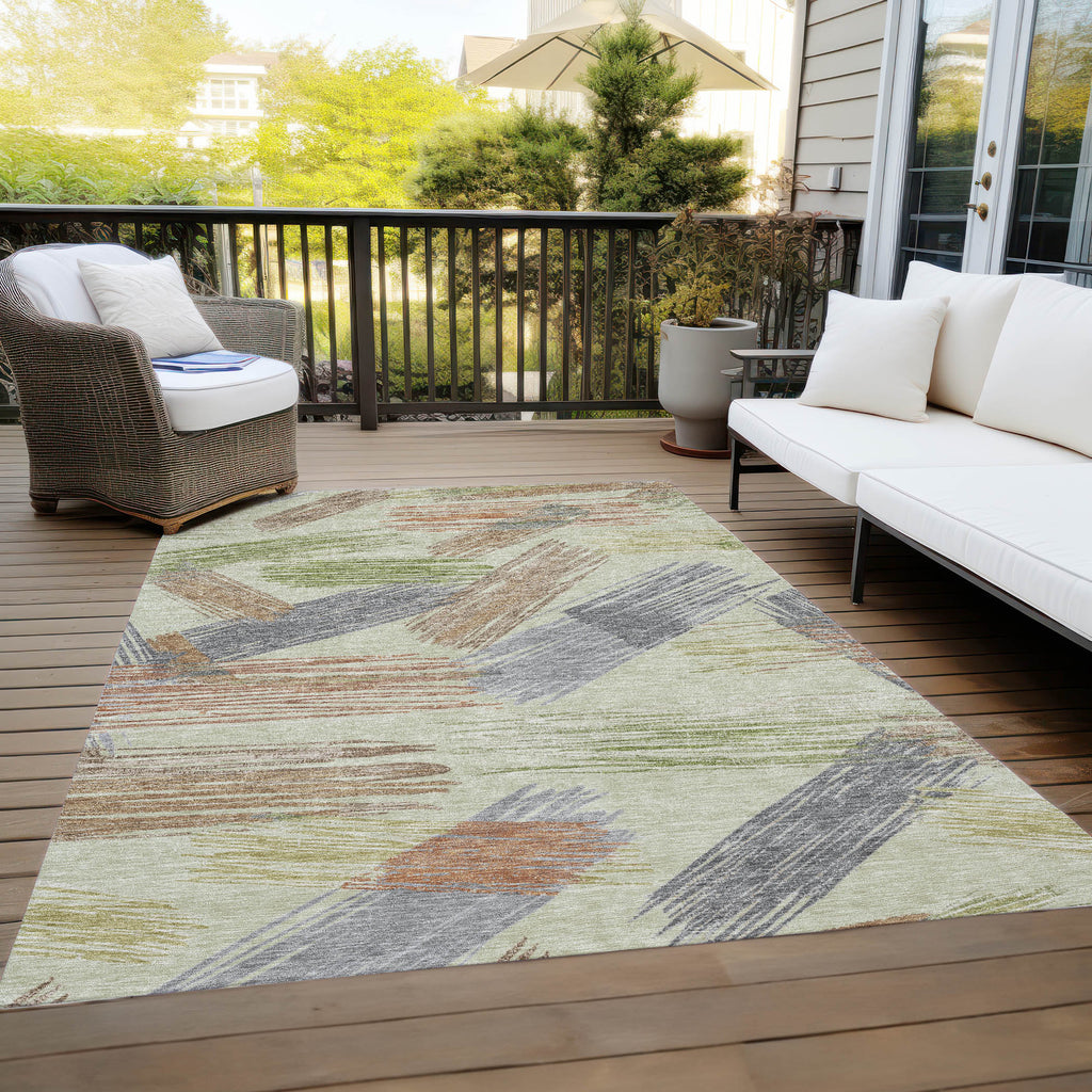 addison chantille acn1696 aloe rug