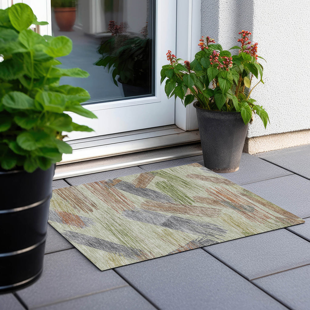addison chantille acn1696 aloe rug