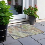 addison chantille acn1696 aloe rug
