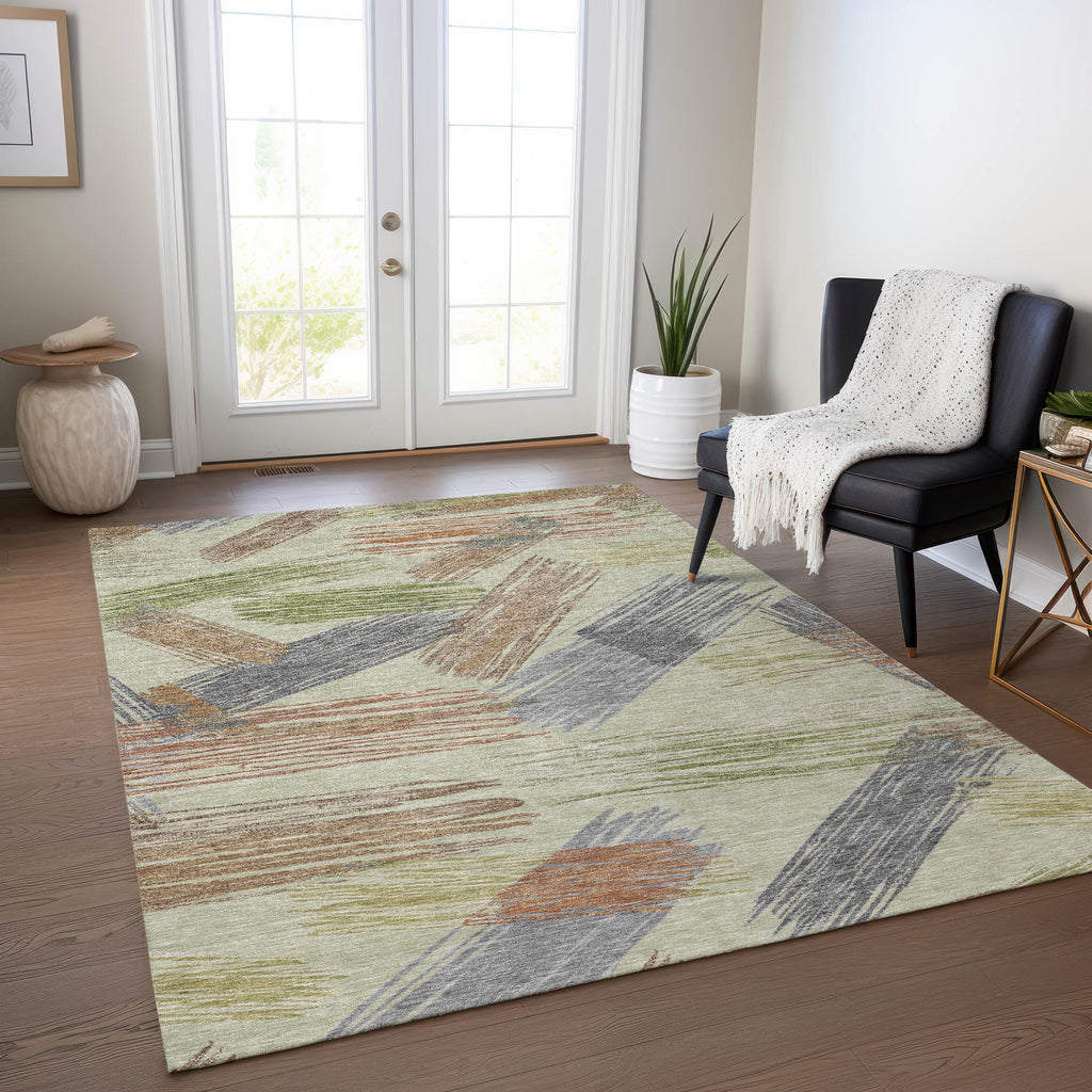 addison chantille acn1696 aloe rug
