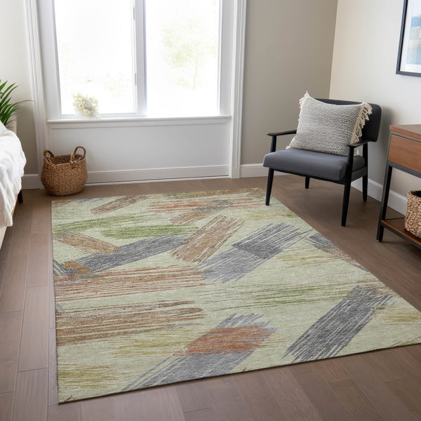 addison chantille acn1696 aloe rug