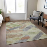 addison chantille acn1696 aloe rug