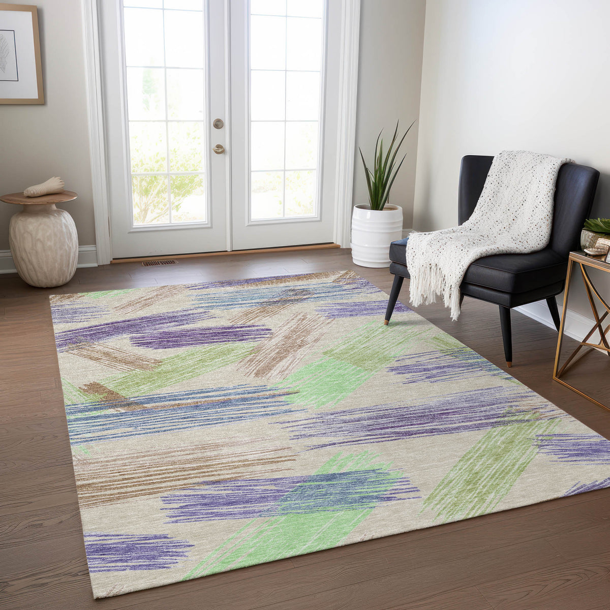 addison chantille acn1696 beige rug