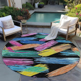 addison chantille acn1696 black rug