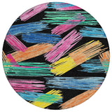 addison chantille acn1696 black rug