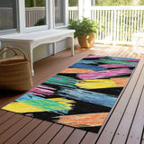 addison chantille acn1696 black rug