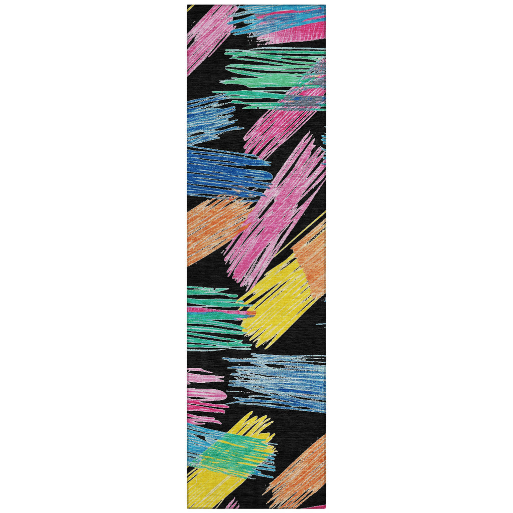 addison chantille acn1696 black rug