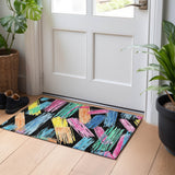 addison chantille acn1696 black rug