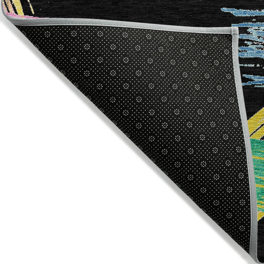 addison chantille acn1696 black rug