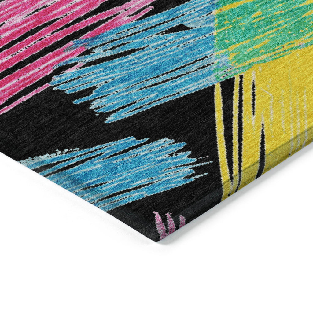 addison chantille acn1696 black rug